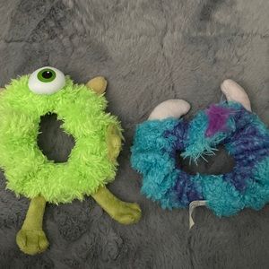 Disney Pixar scrunches